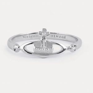 New Vivienne Westwood Vendone ring, size 6 3/4